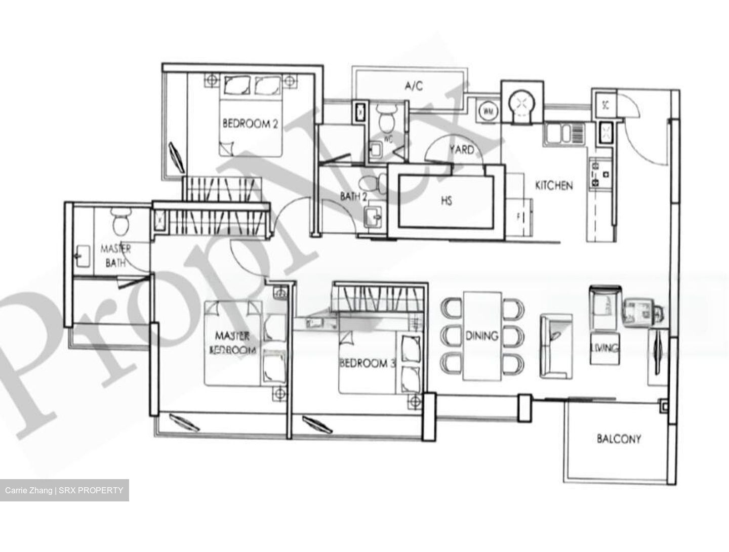 One Saint Michael's (D12), Condominium #460934921